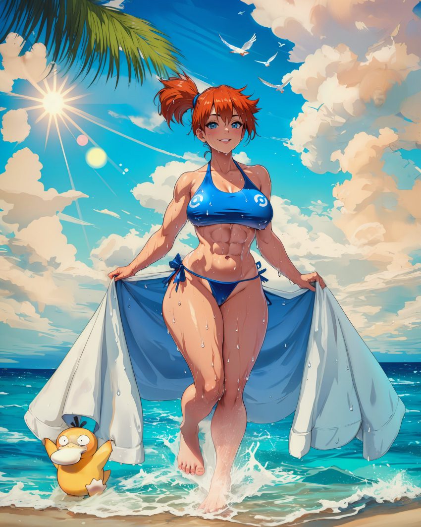 kasumi-xxx-art-–-muscular,-female,-game-freak,-pokemon-rgby