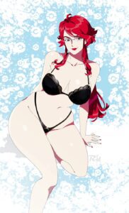 lorelei-hentai-xxx-–-red-lips,-big-breasts,-smile,-pokemon-rgby,-thighs,-female-only,-topwear