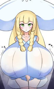 lillie-hentai-xxx-–-skeletonsreasts-bigger-than-head,-nipples-visible-through-clothing