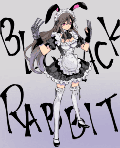 final-fantasy-hentai-porn-–-black-hair,-thighhighs,-weapons,-apron,-maid-uniform,-maid-headdress,-gloves