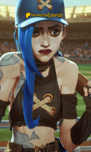 league-of-legends-sex-art-–-sfw,-girly,-serious,-flat-chest,-sport,-brown-eyes