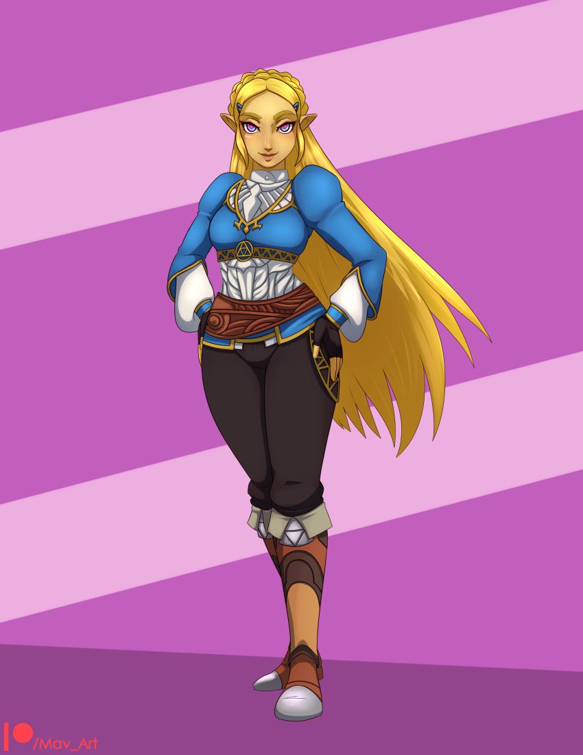 the-legend-of-zelda-rule-porn-–-weight-gain