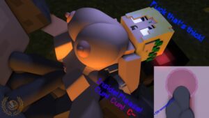 minecraft-hentai-–-angel-girl,-ls,-open-mouth,-3d