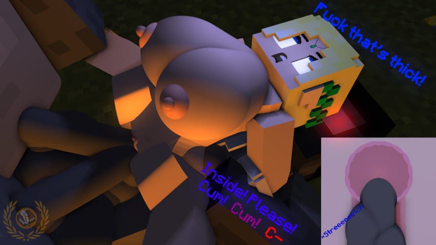 minecraft-hentai-–-angel-girl,-ls,-open-mouth,-3d