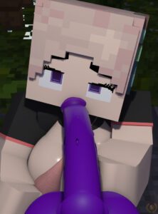 minecraft-porn-hentai-–-,-erect-nipples,-looking-at-partner,-ls,-forest