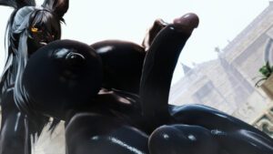 final-fantasy-hentai-xxx-–-muscular-futanari,-large-areolae,-glowing-eyes,-wide-hips,-bunny-girl,-erection