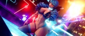 league-of-legends-hentai-porn-–-blue-hair,-riot-games,-bikini,-tight-pussy