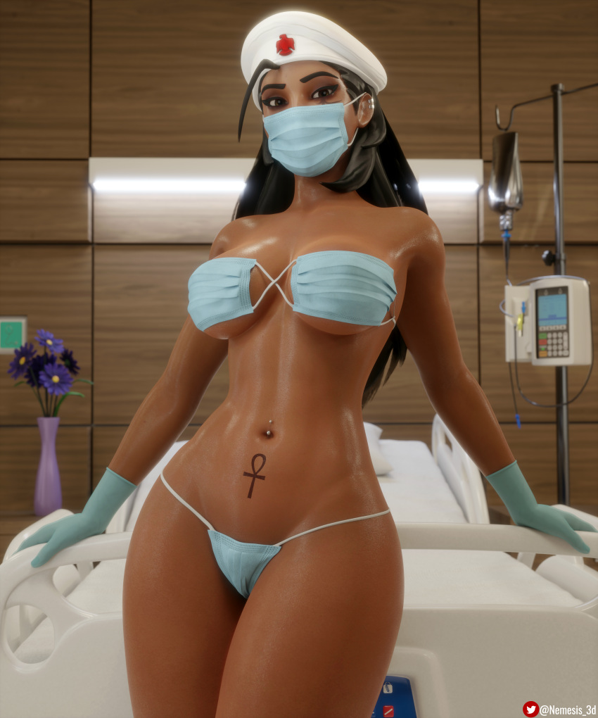 Tattoo 3d Porn - Overwatch Porn - Pubic Tattoo, Solo, Hospital Bed, Nemesis 3d - Valorant  Porn Gallery