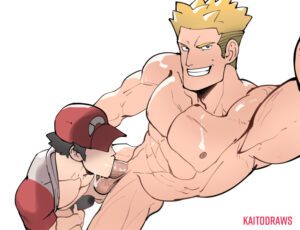 red-hot-hentai-–-dominant-male,-dilf,-human-on-human,-sex,-male,-big-penis,-human-penetrated