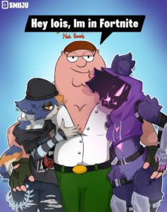 meowskulls-hentai-art,-petergriffin-hentai-art,-raventeamleader-hentai-art-–-raven-team-leader,-cat-tail,-necklace,-holy-fuck,-sharkussy