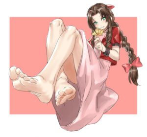 final-fantasy-game-porn-–-aerith-gainsborough,-feet,-aeris