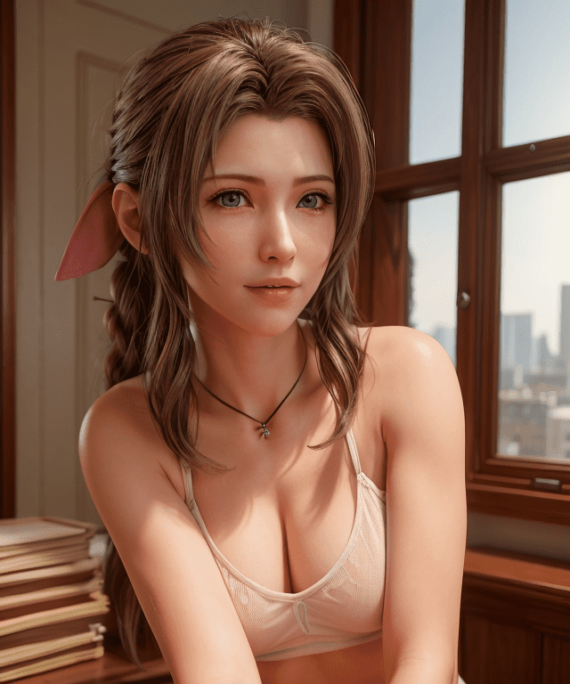 final-fantasy-hentai-xxx-–-ai-generated,-final-fantasy-vii-remake,-final-fantasy-vii,-brown-hair,-looking-at-viewer