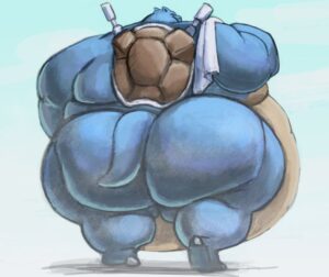 pokemon-hentai-xxx-–-obese-male,-solo-male,-hyper-belly,-hyper,-ass