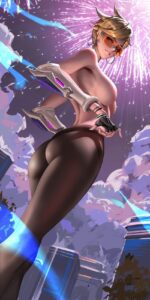 overwatch-game-hentai-–-gloves,-alternate-color,-highres