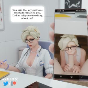 overwatch-xxx-art-–-blizzard-entertainment,-doctor,-pov,-mercy,-blowjob-face,-huge-cock,-large-penis