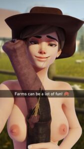 overwatch-rule-porn-–-smile,-barn,-cowboy-hat,-huge-cock