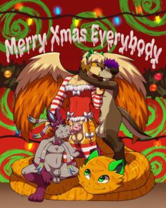 pokemon-hentai-xxx-–-green-ribbon-stripe,-stripes,-feet,-fingers,-dark-cream-balls