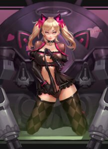 overwatch-rule-xxx-–-bra,-high-heels,-panties,-d.va,-female,-large-breasts,-wide-hips