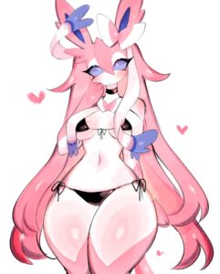 pokemon-hentai-porn-–-pink-fur,-pokémon-(species),-heart,-heart-shaped-pupils,-large-areolae