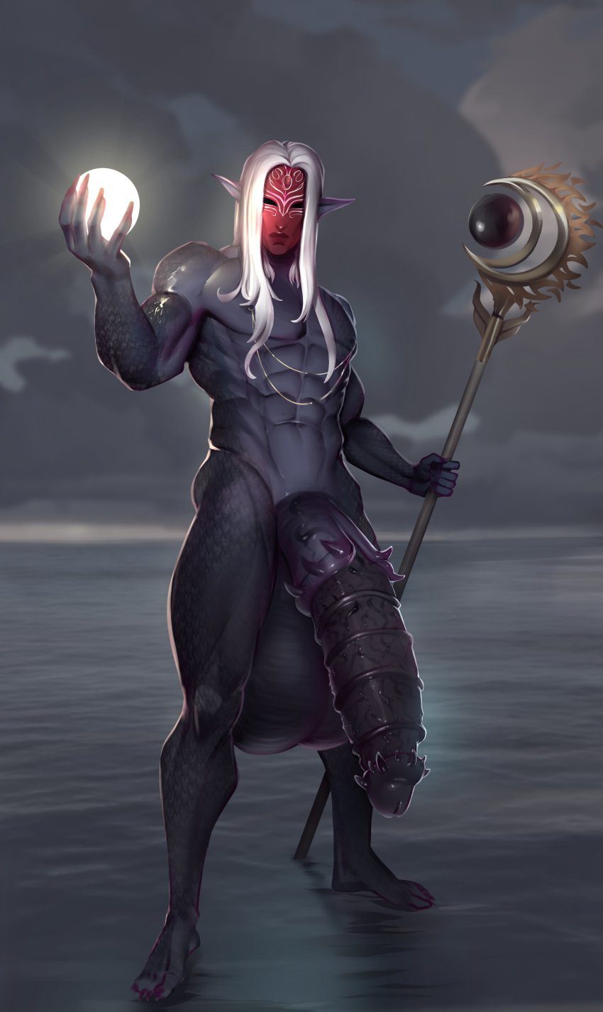 final-fantasy-game-hentai-–-long-hair,-scalie-humanoid,-oc,-masked,-long-ears,-big-balls,-barbed-penis