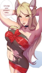 league-of-legends-porn-–-censored,-ear,-wrapped,-female,-k/da-ahri,-female-only,-breasts