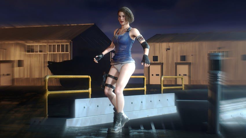 resident-evil-hentai-porn-–-embarrassed,-pantsless,-panties,-underwear,-resident-evil-o-pants