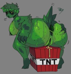 creeper-rule-porn-–-ass,-tnt,-pussy,-pussy-juice