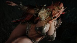 skyrim-rule-porn-–-thick-lips,-thick-thighs,-curvy,-thighs-bigger-than-head,-strong,-veiny-breasts,-bikini