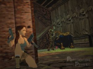tomb-raider-game-porn-–-female,-pststyle,-gun,-low-poly,-bull