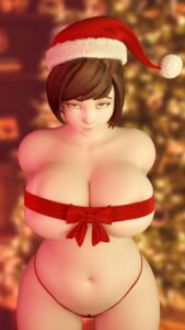mei-hentai-porn-–-voluptuous-female,-overwatch-usty,-christmas,-solo,-asian-female,-3d