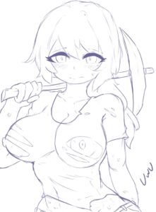 alex-rule-porn-–-nipples,-clothing,-sweat,-freckles,-long-hair,-ashamed,-no-color