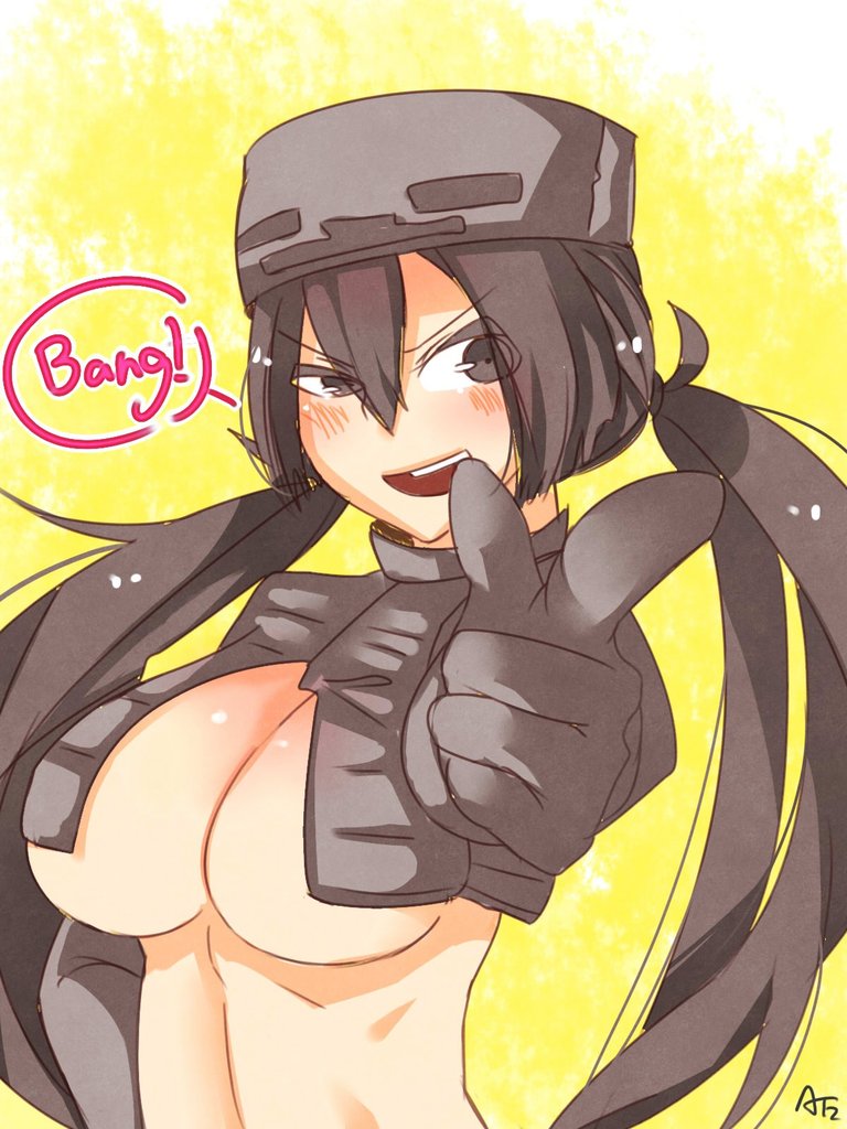 minecraft-hentai-–-ayumi-(mob-talker),-long-hair,-gloves,-jacket,-big-breasts,-hat,-grey-eyes