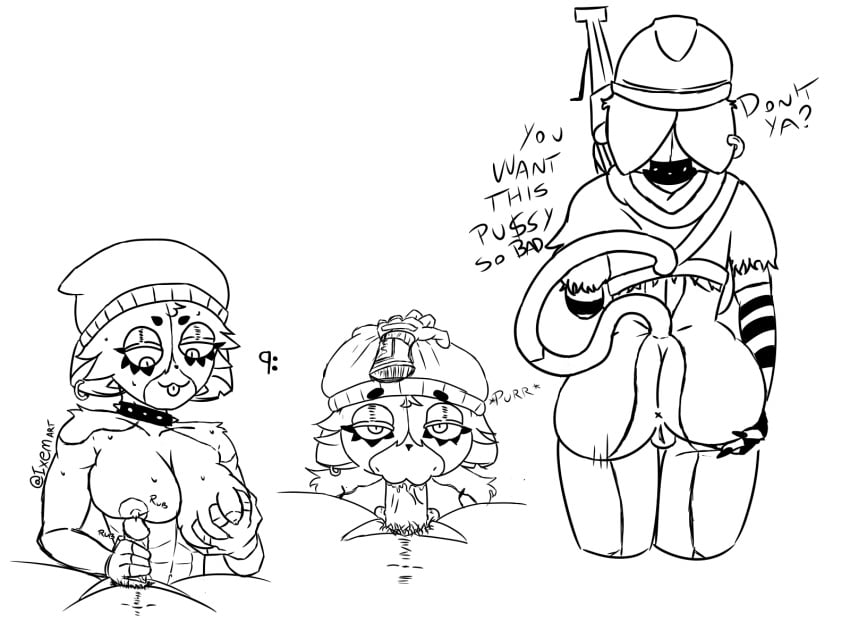 meowskulls-hentai-xxx-–-cat-tail,-nude,-:its-out