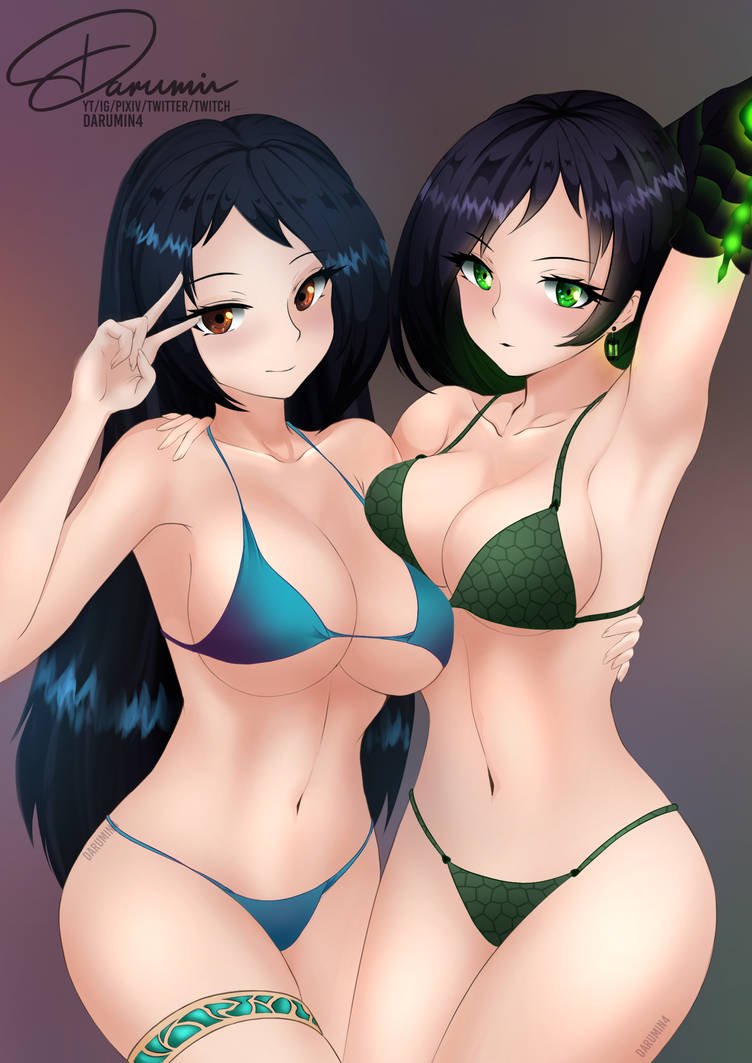 sage-rule-xxx,-viper-rule-xxx-–-short-hair,-yuri,-black-hair,-blue-bikini