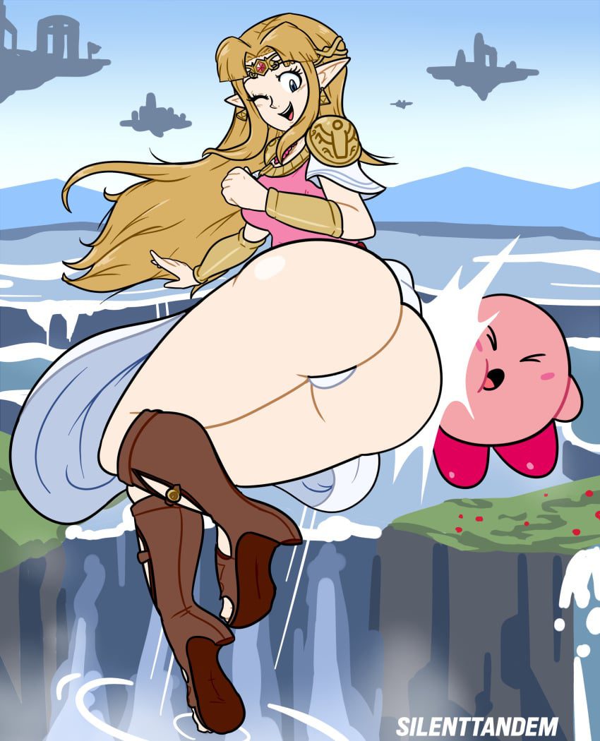 the-legend-of-zelda-hot-hentai-–-zelda-(a-link-between-worlds),-exposed-ass,-boots,-dat-ass