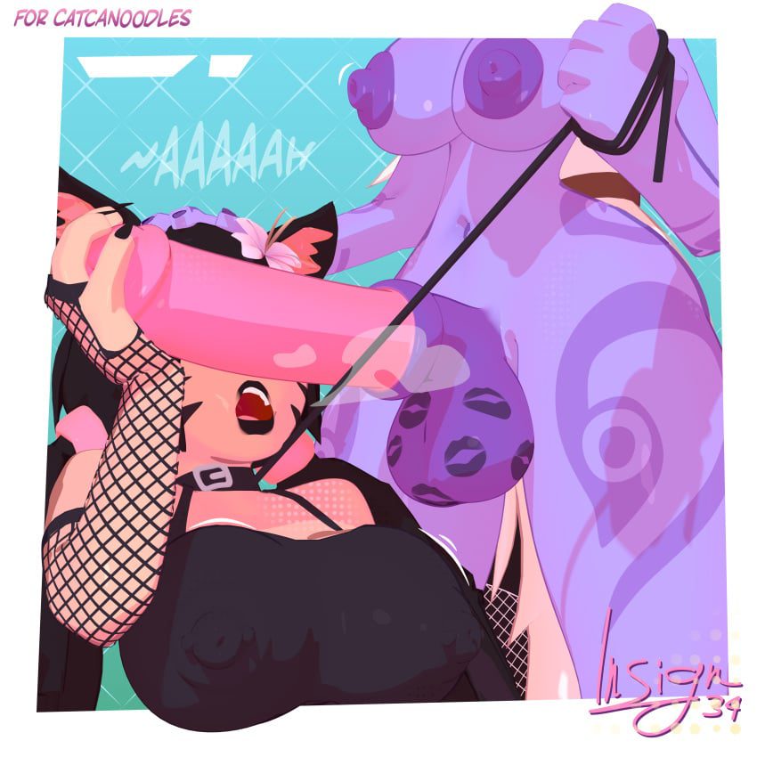 league-of-legends-sex-art-–-sharp-teeth,-long-penis,-black-clothing,-purple-skin,-handjob