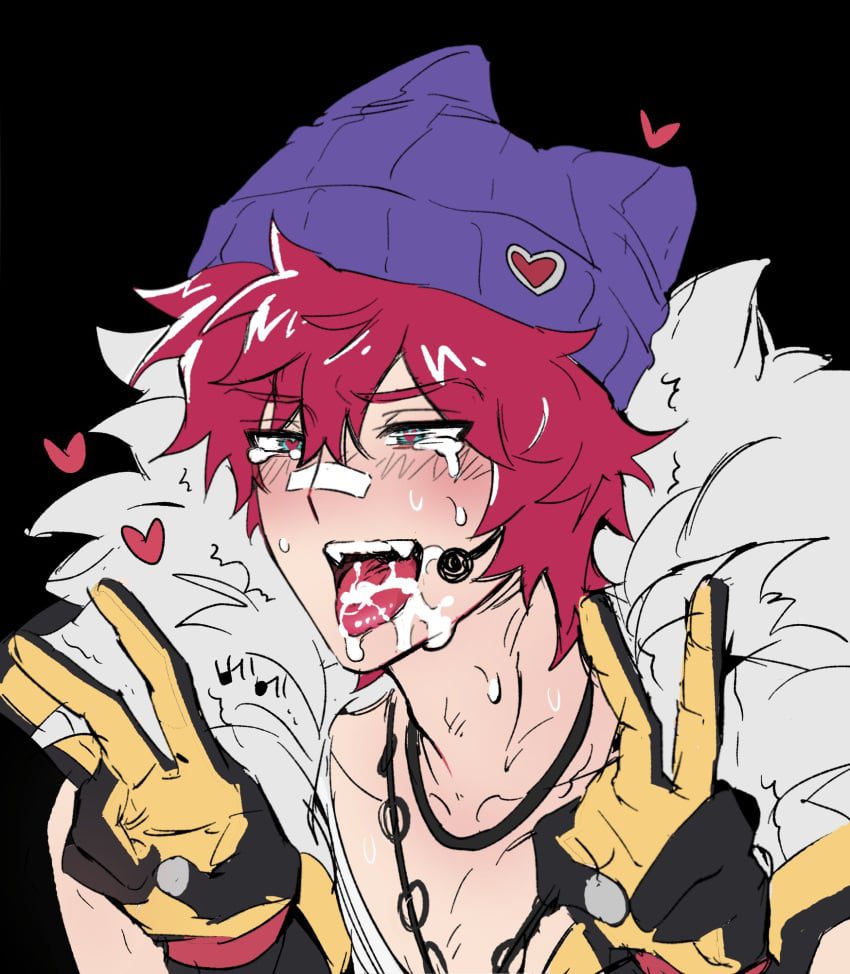 league-of-legends-game-hentai-–-heartsteel-sett,-solo-male,-sexually-suggestive,-clothed,-solo-focus,-male-focus