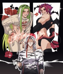 league-of-legends-rule-porn-–-heartsteel-series,-waist,-muscular,-long-hair,-rhoi,-male