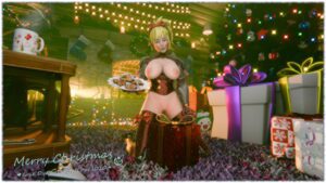 overwatch-free-sex-art-–-vagina,-smile,-human,-blonde-hair-female,-christmas-hristmas-outfit,-female