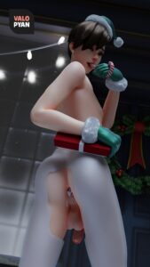 overwatch-porn-hentai-–-overwatch-resenting-anus,-presenting-hindquarters,-candy-cane
