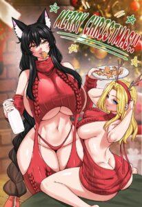 league-of-legends-porn-hentai-–-fox-ears,-christmas-outfit,-milk,-huge-breasts,-ryuukusnpaiarts,-huge-ass,-cookie