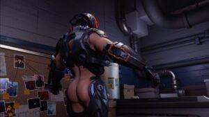 scientist-game-porn-–-muscles,-penis-out,-male-only,-masked,-epic-games,-revealing-clothing,-muscular-male