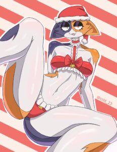 meowskulls-hot-hentai-–-female-only,-ccldhristmas-outfit,-thick-thighs,-thick