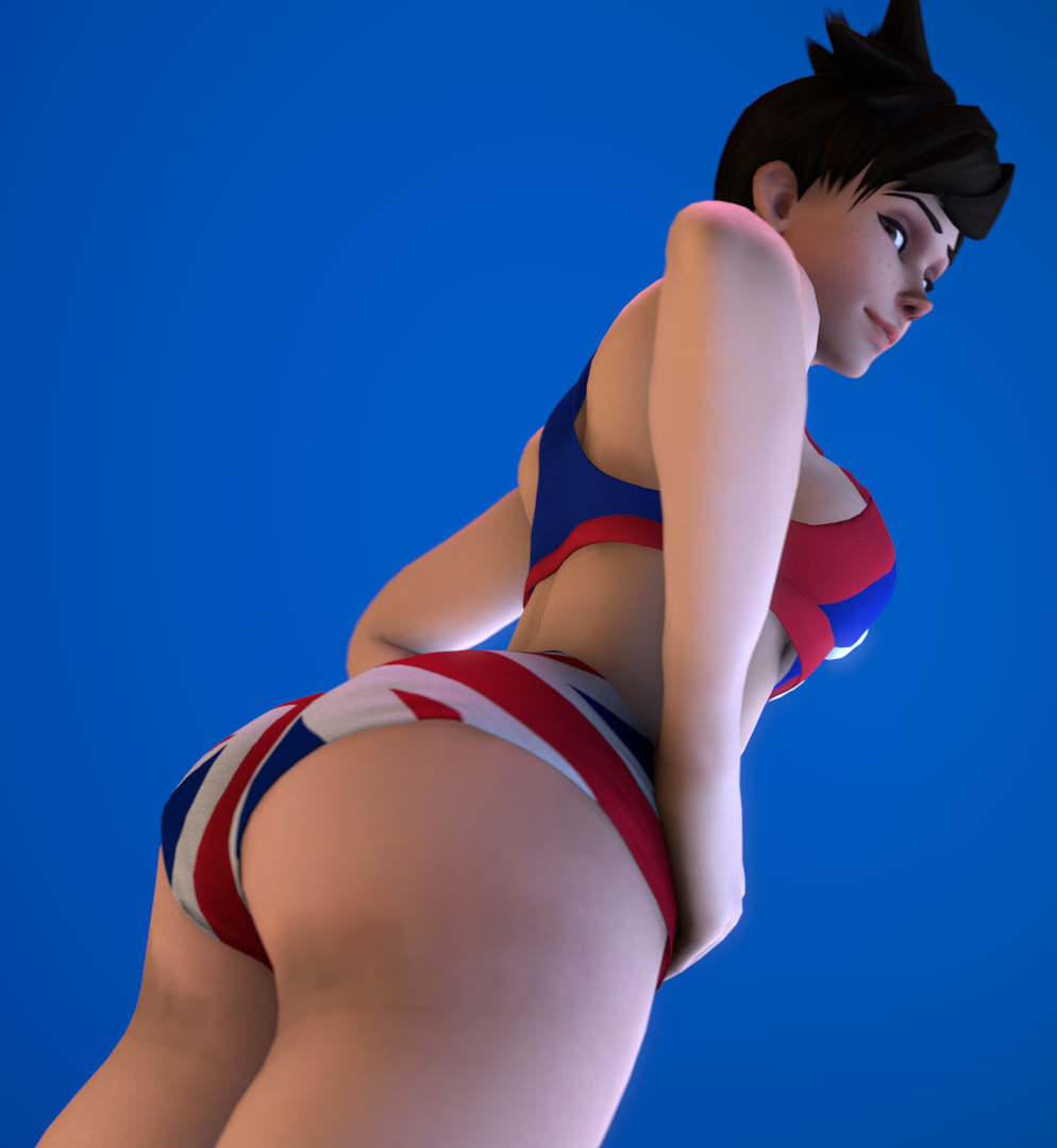 overwatch-hot-hentai-–-big-breasts,-lena-oxton,-solo-female,-ass,-booty-shorts,-big-ass