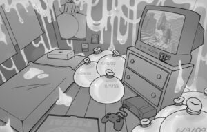 minecraft-porn-hentai-–-breasts,-genital-fluids,-mojang,-pillow,-controller,-canid