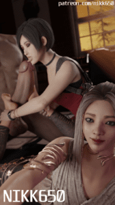 resident-evil-rule-xxx-–-masturbation,-asian-female,-legs,-crossover,-grey-hair