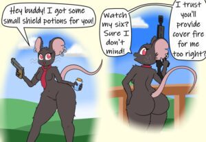 camille-hentai-xxx-–-looking-at-viewer,-outside,-nude,-looking-back,-anthro