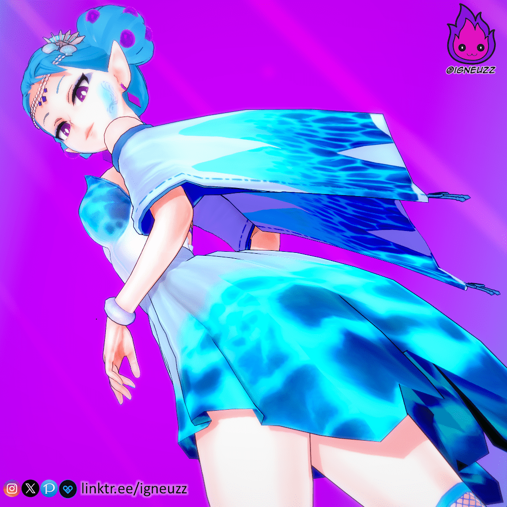 the-legend-of-zelda-sex-art-–-zora,-hyrule-warriors,-gijinka