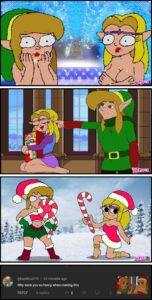 the-legend-of-zelda-porn-–-blush,-jewelry,-surprised,-holding-object