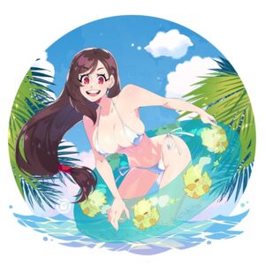 final-fantasy-rule-–-female-only,-open-mouth,-tifa-lockhart,-solo,-swimsuit,-female